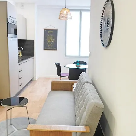 Apartamento Proche Carlton & Croisette, 202 - Palmazur