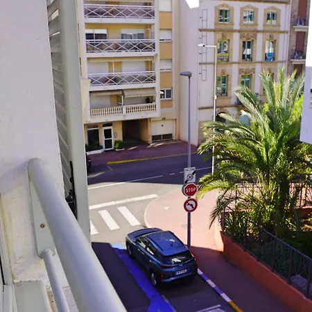 Proche Carlton & Croisette, 202 - Palmazur Apartamento Cannes